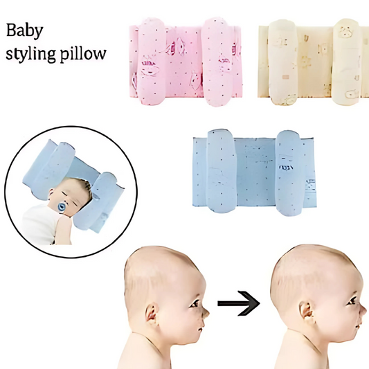 Baby Shaping Head Support Pillow