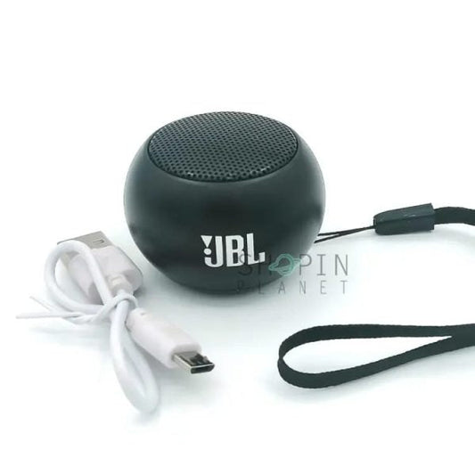 BL M3 Mini Bluetooth Speaker – Portable Wireless Speaker with Bass Boost & HD Sound