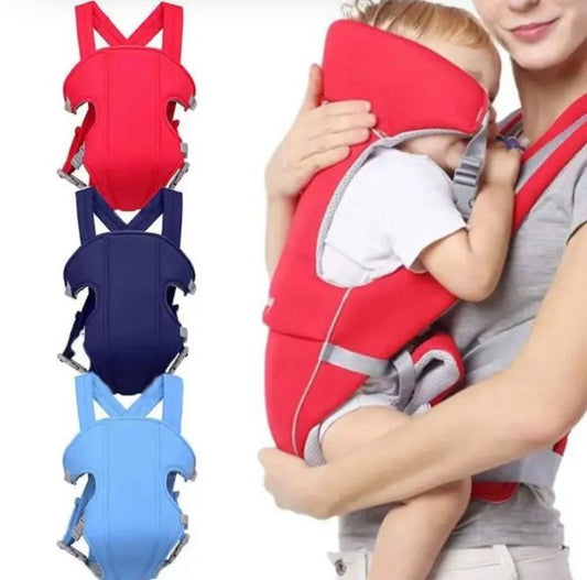 Comfortable Baby Carrier Belt – Ergonomic Infant & Toddler Hip Seat for Hands-Free Carrying (Random Color)