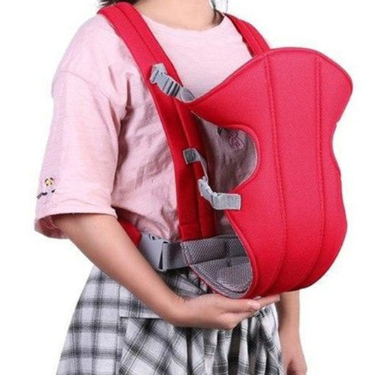 Comfortable Baby Carrier Belt – Ergonomic Infant & Toddler Hip Seat for Hands-Free Carrying (Random Color)