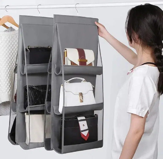Hanger purse Organizer