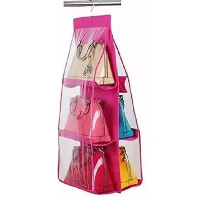Hanger purse Organizer