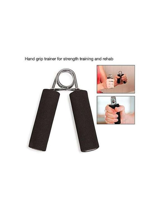 Pair of Hand Grips – Premium Grip Strengthener for Fitness, Therapy & Stress Relief (Random Color)