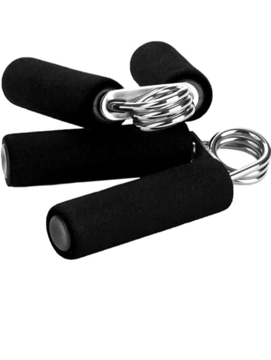 Pair of Hand Grips – Premium Grip Strengthener for Fitness, Therapy & Stress Relief (Random Color)