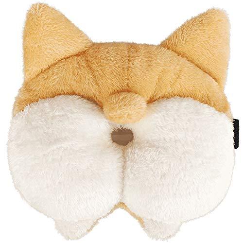 Cute Corgi Butt Tissue Box Cover for Car & Home