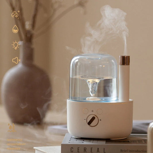 Automatic Water Hose Incense Humidifier & Essential Oil Diffuser